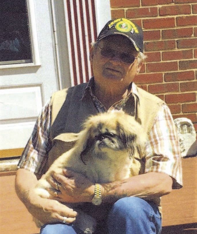 PATTON JR., Benjamin Paul